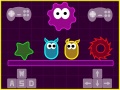 Cluiche Neon Slimes