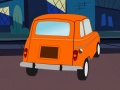 Cluiche French Cars Jigsaw