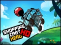 Cluiche Shopping Cart Hero Hd