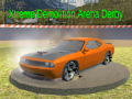 Cluiche Xtreme Demolition Arena Derby