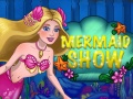 Cluiche Mermaid Show