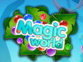 Cluiche Magic World