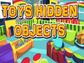 Cluiche Toys Hidden Objects