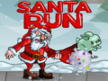 Cluiche Santa Run 