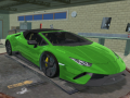 Cluiche Burnout Extreme: Car Racing
