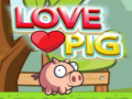 Cluiche Love Pig