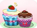 Cluiche Happy Cupcaker
