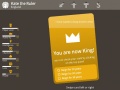 Cluiche Kings Card Decisions