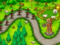 Cluiche Kingdom Tower Defense