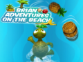 Cluiche Brain Adventures on the Beach