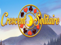 Cluiche Crescent Solitaire