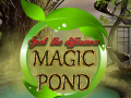 Cluiche Spot The Differences Magic Pond