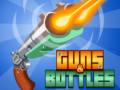 Cluiche Guns & Bottles