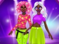 Cluiche Princess Incredible Spring Neon Hairstyles