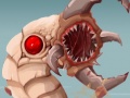 Cluiche Deep Worm