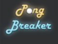 Cluiche Pong Breaker
