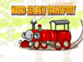 Cluiche Word Search Transport