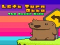 Cluiche Left Turn Otto The Otter Side