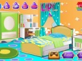 Cluiche Kids Bedroom Decoration