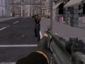 Cluiche Rebel Attack Shooter