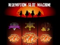 Cluiche Redemption Slot Machine