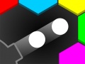 Cluiche Hex Blaster