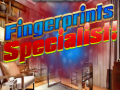 Cluiche Fingerprints Specialist