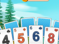 Cluiche Solitaire Story Tripeaks