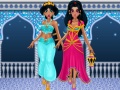 Cluiche East Princess Through The Ages
