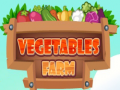 Cluiche Vegetables Farm