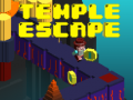 Cluiche Temple Escape