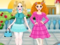 Cluiche Princesses Doll Fantasy