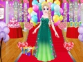 Cluiche Ice Princess is Preparing For Spring Ball