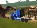 Cluiche Dino Transport