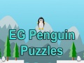 Cluiche EG Penguin Puzzles