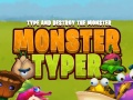 Cluiche Monster Typer