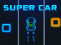 Cluiche Super Car 
