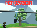 Cluiche Ninjagon
