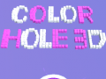 Cluiche Color Hole 3D