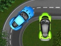 Cluiche Speed Circular Racer