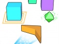 Cluiche Cube Wave