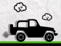 Cluiche Paper Monster Truck Race