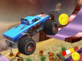 Cluiche Xtreme Monster Truck