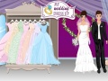 Cluiche Wedding Dress Up