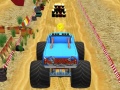 Cluiche Monster Truck