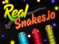 Cluiche Real Snakes.io