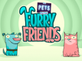 Cluiche The pets factor Furry Friends