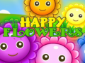 Cluiche Happy Flowers