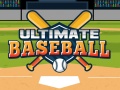 Cluiche Ultimate Baseball