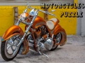 Cluiche Motorcycles Puzzle